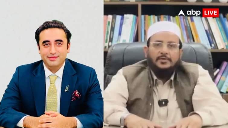 Bilawal Bhutto statement handing Hafiz Saeed to India strongly opposed terrorist organization Lashkar e Taiba ann बिलावल के बयान से बौखलाया लश्कर, हाफिज सईद का बेटा तल्हा बोला- ‘हर पाकिस्तानी का सिर शर्म से झुका’