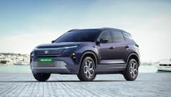 टाटा मोटर्सकडून नवीन हॅरियर.इव्हीचे उत्पादन सुरू, मोठ्या प्रमाणावर बुकिंग