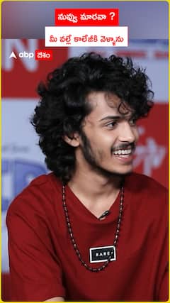 Actor Shivaji with Harsha Roushan