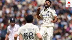 বৃষ্টি কাটিয়ে আকাশের দুরন্ত স্পেল, এজবাস্টনে ইতিহাস গড়তে চাই আর ৪ উইকেট