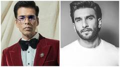 Karan Johar Calls Ranveer Singh ‘Lord of Bling’ In Emotional 40th Birthday Post