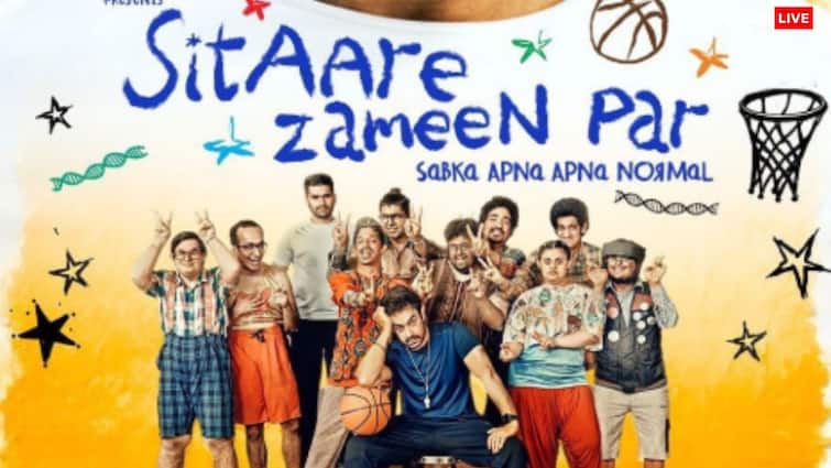 Sitaare Zameen Par BO Day 16: नहीं थम रही सितारे जमीन पर, तोड़ने वाली है आमिर खान की इस बड़ी फिल्म का रिकॉर्ड