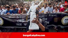 শুভেন্দুর পাশে দাঁড়িয়ে ‘অরাজনৈতিক নবান্ন অভিযানে’র ডাক অভয়ার বাবার, ৯ অগাস্ট গোটা বাংলাকে আহ্বান, ১৪ অগাস্ট ফের রাত দখল
