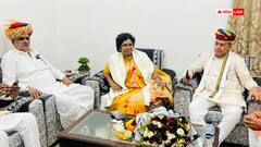 राहुल गांधी की फोटो लगे सैनिटरी पैड को लेकर मंत्री झाबर सिंह का बड़ा बयान, 'इस तरह की तस्वीरें...'