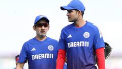 IND vs ENG: ਭਾਰਤ ਇੰਗਲੈਂਡ ਟੈਸਟ ਮੈਚ ਵਿਚਾਲੇ ਗੌਤਮ ਗੰਭੀਰ ਦੀ ਵੀਡੀਓ ਹੋਈ ਵਾਇਰਲ, ਕਿਹਾ- ਮੈਂ ਉਸ ਨੂੰ ਡਰੋਪ ਕਰ ਦਿੰਦਾ ਹਾਂ..., ਦੇਖੋ ਵੀਡੀਓ