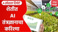 नुकसानीमुळे संत्रा बाग तोडायला निघाले, पण मुलाचा आग्रह अन् AI तत्रज्ञानाचा वापर; शेतकऱ्याच्या उत्पन्नात सहा पटीने वाढ