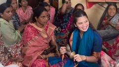 राम कृष्ण हरी, आषाढी एकादशीच्या निमित्ताने गौतमी पाटीलची खास पोस्ट