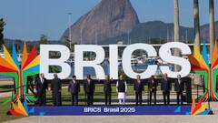 'Powerful Force For Economic Corporation, Global Good': PM Modi Hails Brazil Prez For Hosting BRICS