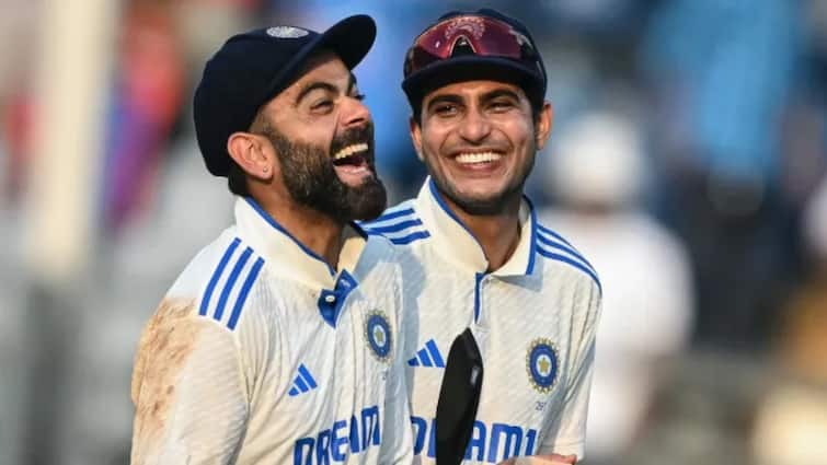 21 நூற்றாண்டில் கோலிக்கு பின் கில் தான்.. இப்படி ஒரு மோசமான சாதனையா.... Shubman Gill Equals Virat kohli Record Losing all toses in five test match series most record 21 நூற்றாண்டில் கோலிக்கு பின் கில் தான்.. இப்படி ஒரு மோசமான சாதனையா....