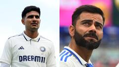 'स्टार बॉय, इतिहास फिर से...', शुभमन गिल की पारी देखकर विराट कोहली ने यूं की तारीफ; देखें क्या कहा