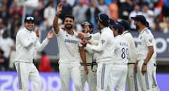 Shubman Gill's India Beat England In 2nd Test, Clinch First-Ever Win At Edgbaston