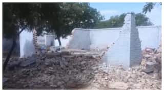 Several Injured In Massive Explosion At Fireworks Factory In Tamil Nadu