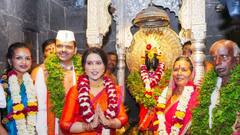 Ashadhi Ekadashi 2025 : नाशिकचे उगले कुटुंबीय ठरले मानाचे वारकरी, मुख्यमंत्र्यांसोबत केली विठूरायाची शासकीय महापूजा