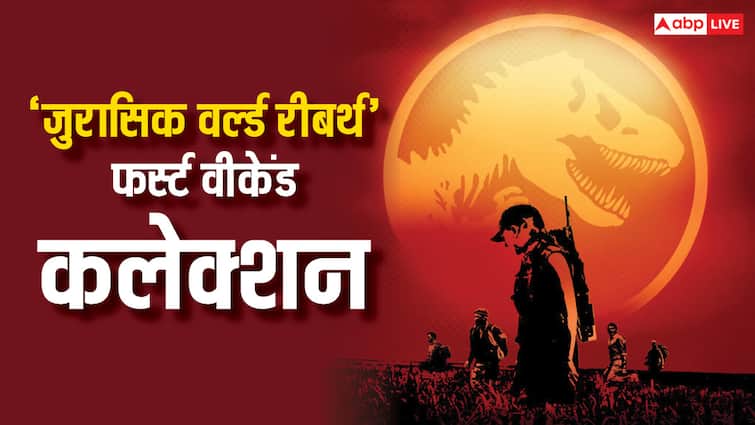 Jurassic World Rebirth Collection: सभी फिल्म इंडस्ट्रीज ने पूरी ताकत झोंकी थी जिसमें, उसके रिकॉर्ड तिनके की तरह खा गया 'डायनासोर'