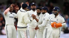 टेस्ट में भारत की 5 सबसे बड़ी जीत, देखें इंग्लैंड के खिलाफ एजबेस्टन की जीत कितने नंबर पर