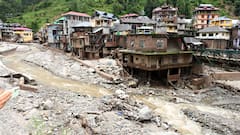 Heavy Rains Wreak Havoc In Mandi: 31 Missing, 169 Roads Blocked