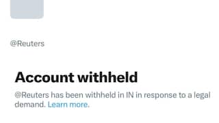 News Agency Reuters' X Account Withheld In India, Reason Unknown