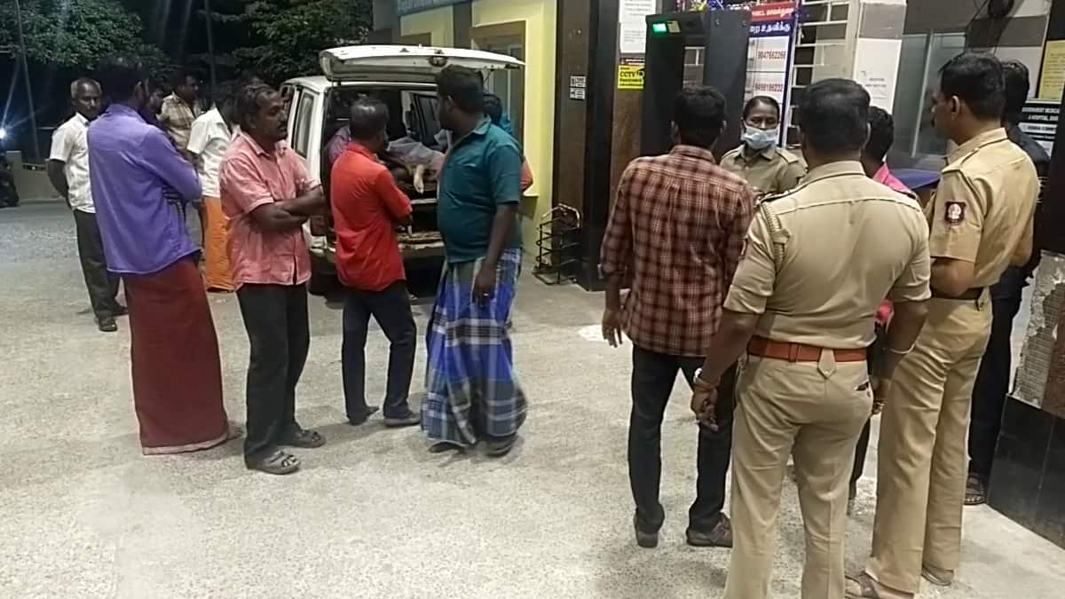 நத்தம் கொலை வழக்கு: பாஜக நிர்வாகி படுகொலை! மேலும் ஒருவர் கைது! பரபரப்பு தகவல்!