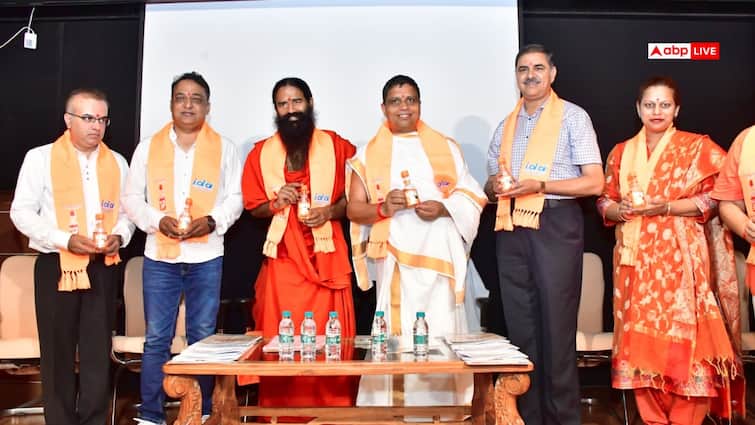 प्राचीन आयुर्वेद और आधुनिक विज्ञान का संगम, पतंजलि का दन्त कांति गंडूष लॉन्च, जानें इसके बारे म