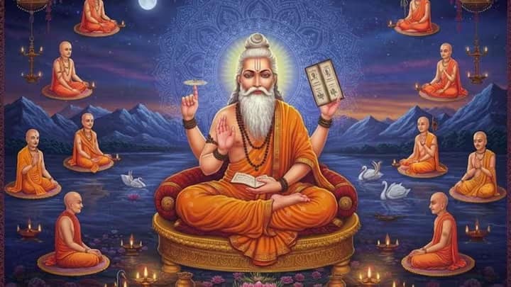 Guru Purnima 2025: ગુરૂ પૂર્ણિમા કયારે? જાણો પૂજાનું શુભ મૂહૂર્ત અને વિધિ વિધાન સાથે મહાત્મ્ય |Guru Purnima 2025 Date Puja Vidhi Shubh Muhurat Significance in gujarati Guru Purnima Kyare che