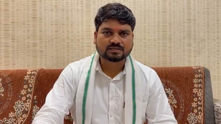 Gujarat AAP MLA Chaitar Vasava Arrested On Murder Charges Gujarat AAP MLA Chaitar Vasava Arrested On Murder Charges