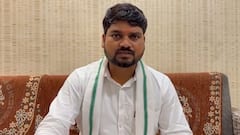 Gujarat AAP MLA Chaitar Vasava Arrested On Murder Charges