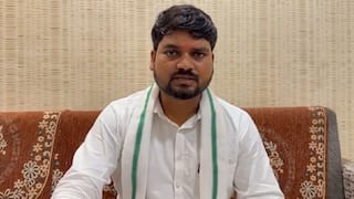 Gujarat AAP MLA Chaitar Vasava Arrested On Murder Charges