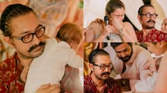 விஷ்ணு விஷால் மகளுக்கு பெயர் சூட்டிய ஆமிர் கான்...எமோஷ்னலான குடும்பத்தினர்..நெகிழ வைக்கும் ஃபோட்டோஸ்
