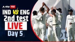 IND  vs ENG 2nd Test 5th Day : ना विराट, ना रोहित शर्मा, ना जसप्रीत बुमराह, शुभमन गिलच्या टीम इंडियाकडून एजबेस्टनवर विजयाचा झेंडा