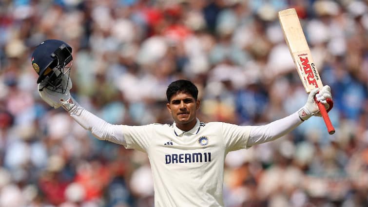 ‘Onwards And Upwards’: Virat Kohli Hails Shubman Gill After Historic Double Century