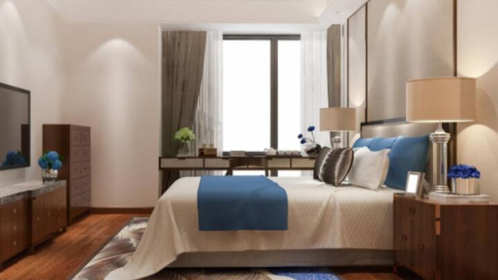 হোটেলের ঘরে বিছানার চাদর মূলত সাদাই হয়। কেন এমন হয়, কখনও ভেবেছেন? এর পিছনে মনোস্তত্ব রয়েছে বলে মত বিশেষজ্ঞদের।