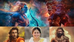 బాలీవుడ్ స్టార్స్... 10 వేల మంది యాక్టర్స్, టెక్నీషియన్స్ - విజువల్ వండర్ 'రామాయణ'