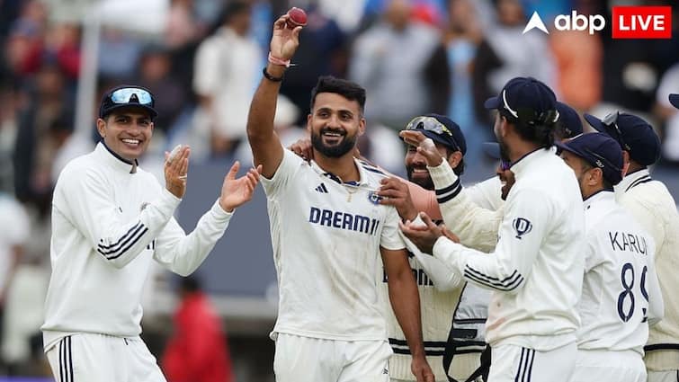 आकाशदीप परिवार के सदस्य बर्मिंघम में 10 विकेट लेने के बाद एक घातक, भावनात्मक बीमारी के साथ लड़ते हैं