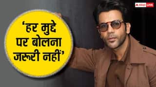 ‘हर मुद्दे पर बोलना जरूरी नहीं’, हिंदी-मराठी भाषा विवाद पर राजकुमार राव ने तोड़ी चुप्पी