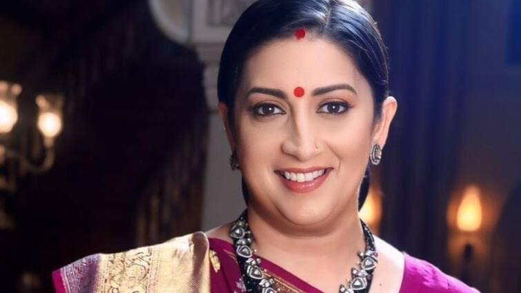 Smriti Irani Returns As Tulsi In Kyunki Reboot: First Look Leaked!