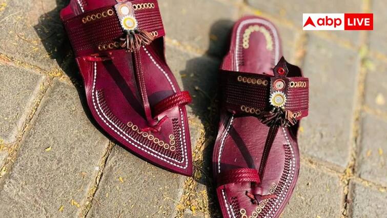 Kolhapuri chappal prada controversy where are real kolhapuri chappals made how to identify real and fake कहां बनती हैं असली कोल्हापुरी चप्पल? जानें कैसे कर सकते हैं असली-नकली की पहचान
