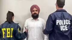 ਬੱਬਰ ਖਾਲਸਾ ਦਾ ਕਰੀਬੀ ਹੈਪੀ ਪਾਸੀਆ ਆ ਰਿਹਾ ਭਾਰਤ! ਸੁਰੱਖਿਆ ਏਜੰਸੀਆਂ ਚੌਕਸ