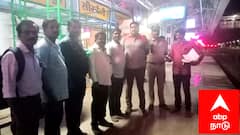 நல்ல இரவில் கைது செய்யப்பட்ட பகுதிநேர ஆசிரியர்கள் - மயிலாடுதுறை மாவட்டத்தில் பரபரப்பு..!