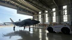 British F-35B Jet Repairs Begin In Thiruvananthapuram, UK Thanks India For 'Continued Support, Collaboration'