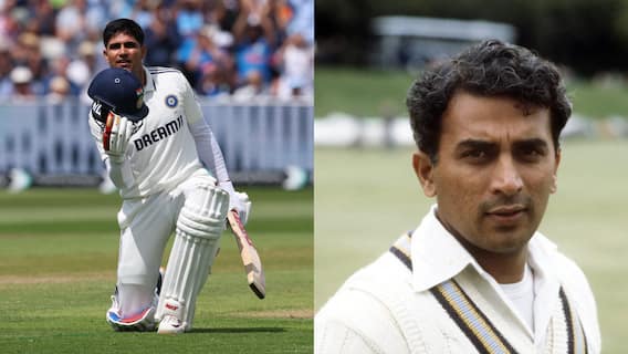 IND VS ENG: शुभमन गिल ने एजबेस्टन टेस्ट जीतकर रचा इतिहास, सुनील गावस्कर का तोड़ा 49 साल पुराना रिकॉर्ड