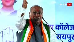 'नायडू और नीतीश ही सरकार की बैसाखी', मल्लिकार्जुन खरगे ने साधा PM मोदी पर निशाना