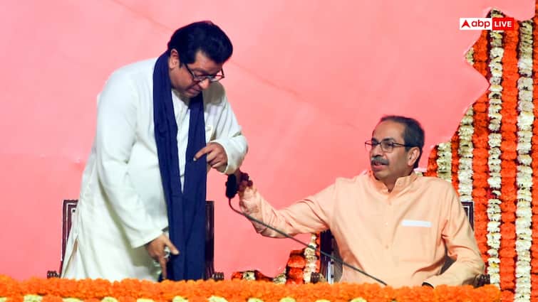 Raj Thackeray Statement on Alliance With Uddhav Thackeray in MNS meeting राज ठाकरे फिलहाल उद्धव संग नहीं करेंगे गठबंधन? बोले- नवंबर-दिसंबर में साफ होगी तस्वीर