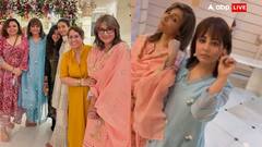 एकता कपूर के घर पहुंचीं दो-दो कोमोलिका, एकसाथ खूब मचाया धमाल, वीडियो वायरल