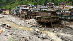 Himachal: 52 Killed So Far In Rain-Induced Landslides, Floods; Search Intensified For 28 Missing In Mandi
