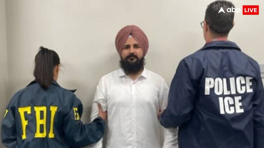 Happy Passia Khalistani Terrorist Likely Extradited From US to india Gurdaspur Grenade Attack case know update खालिस्तानी आतंकी हैप्पी पासिया पर NIA ने कसा शिकंजा, अमेरिका से लाया जा रहा भारत, 5 लाख का घोषित था इनाम