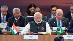 'Will Work On Redefining BRICS': PM Modi Pitches 'Humanity First' Approach For India's Presidency