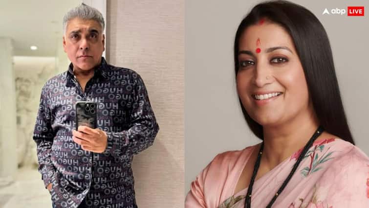 स्मृति ईरानी को ह्यूज कहने पर ट्रोल हुए थे राम कपूर, अब एक्टर ने दी सफाई, बोले- 'वो जानती हैं कि मेरा क्या मतलब...'