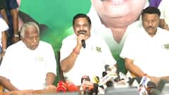 அத்திக்கடவு-அவிநாசி திட்டம்: மீண்டும் ஆட்சிக்கு வந்தால் நிறைவேற்றுவோம்! எடப்பாடியார் சூளுரை