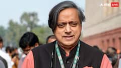 Congress’s Muraleedharan Takes Swipe At Shashi Tharoor After Kerala CM Survey: 'Decide Which Party He Belongs To'