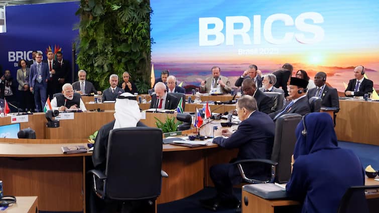 BRICS Leaders Condemn Pahalgam Terror Attacks, US Tariffs, And Strikes On Iran